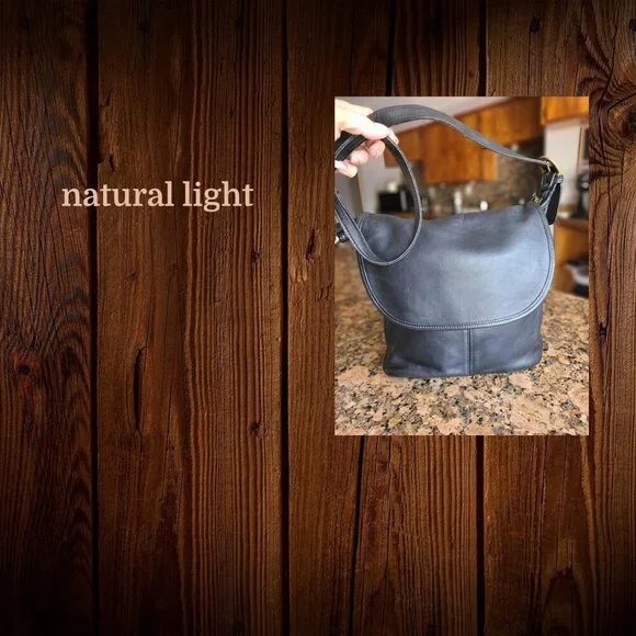 Coach bag - Picture 2 of 4